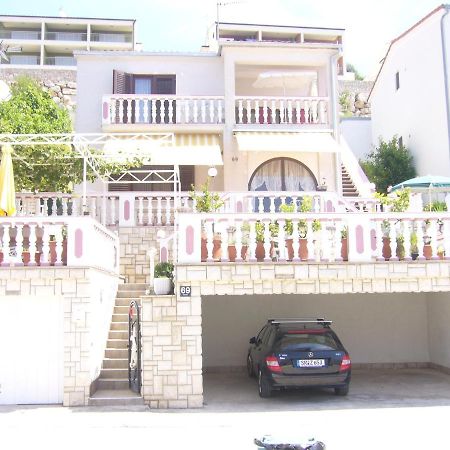 Apartment Branko Drage Kültér fotó