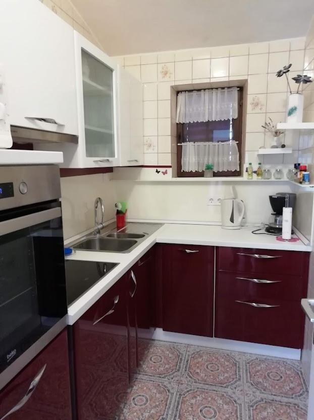 Apartment Branko Drage Kültér fotó