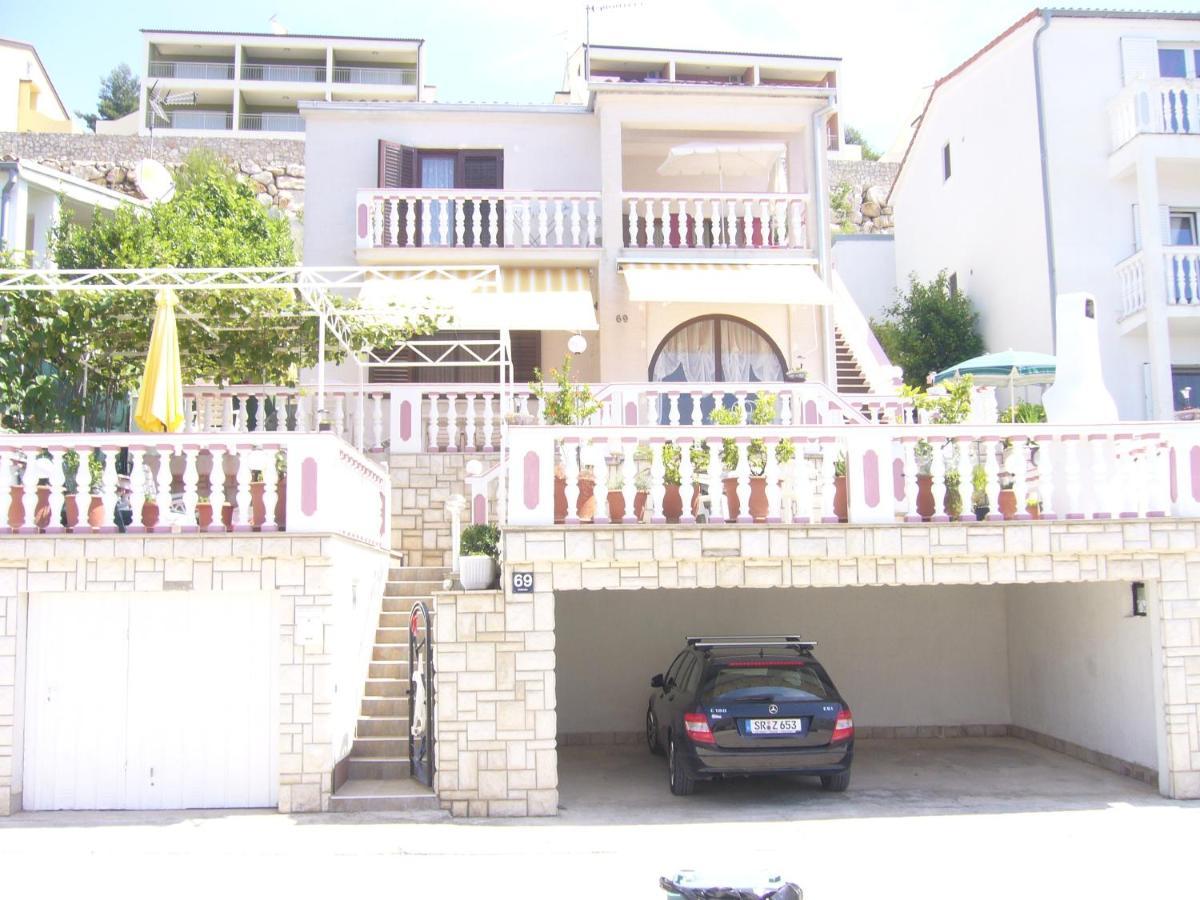 Apartment Branko Drage Kültér fotó