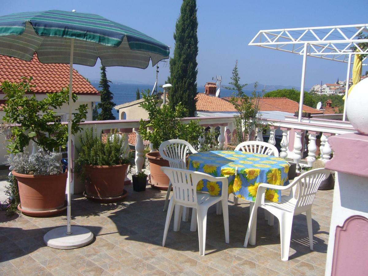 Apartment Branko Drage Kültér fotó