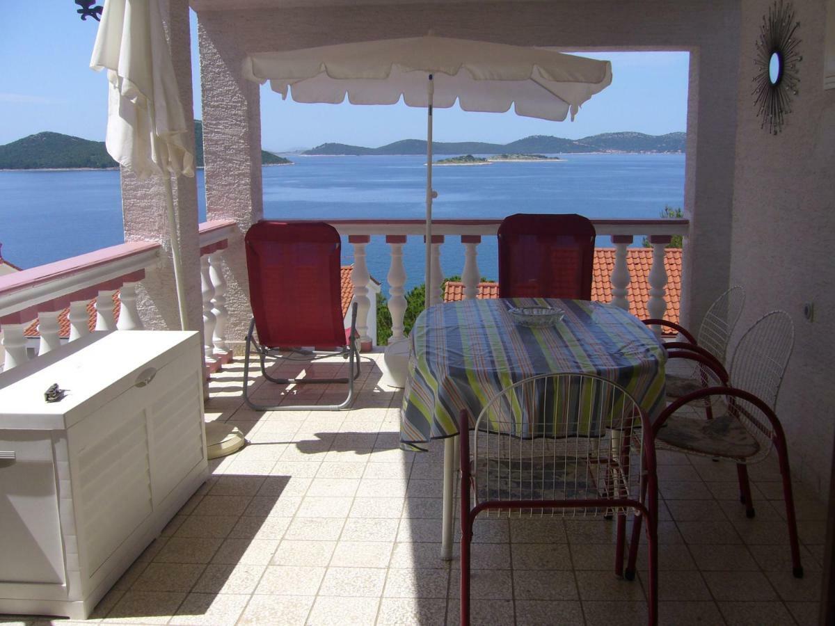 Apartment Branko Drage Kültér fotó